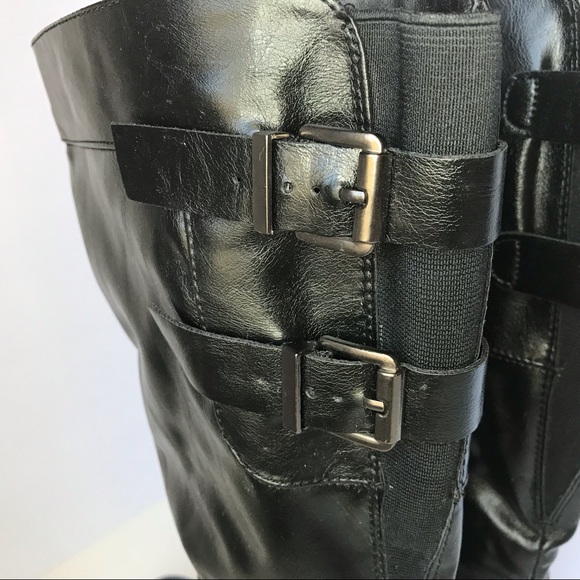 Pesaro BECKHAM Casual Black Boots Women's - Picture 7 of 8